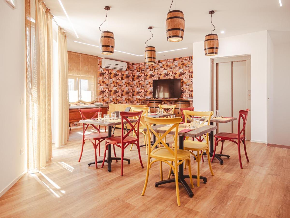 U Zuccareddu Hotel Alcamo Bagian luar foto