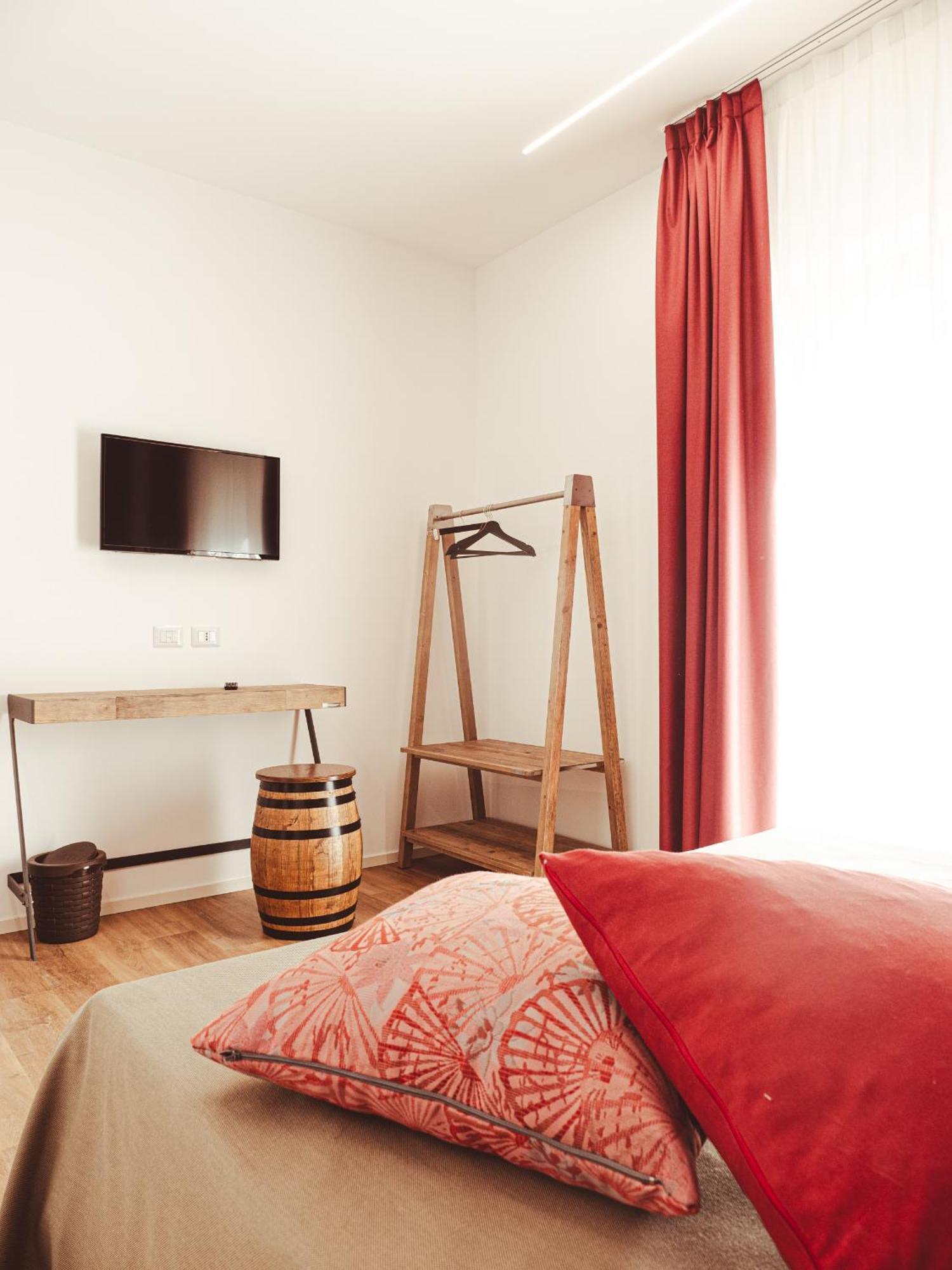 U Zuccareddu Hotel Alcamo Ruang foto